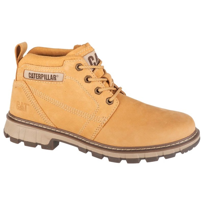 Zapatillas Caterpillar Gold Rush P723788 amarillo