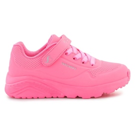 Zapatillas Skechers Uno Lite 310451L-NPNK rosa rosado