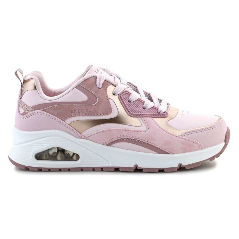 Zapatillas Skechers Uno Gen1 Color Surge 310547L-LPMT rosa rosado