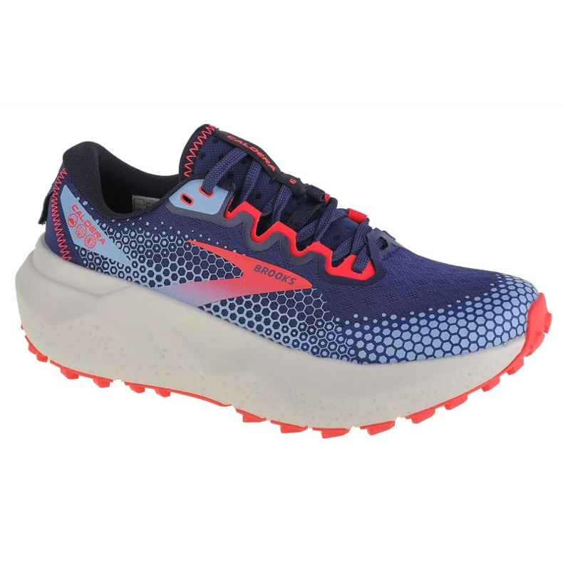 Zapatillas Brooks Caldera 6 1203661B422 azul Zapatillas Brooks Caldera 6 1203661B422 azul
