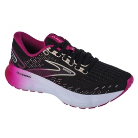 Brooks Glycerin 20 1203691B094 zapatillas negras para correr negro