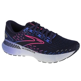 Zapatillas Brooks Glycerin Gts 20 1203701B460 azul marino