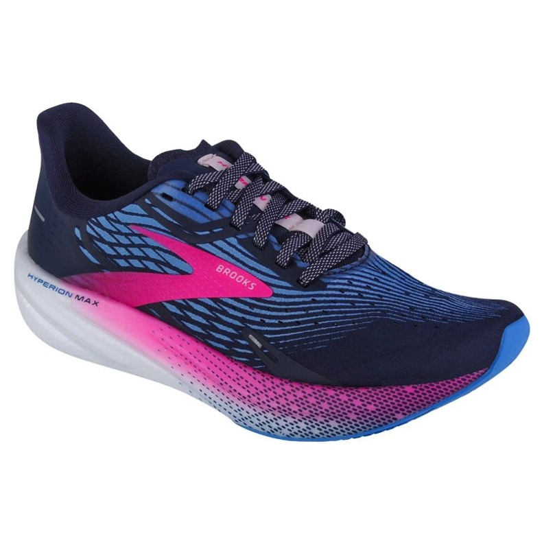 Brooks Hyperion Max 1203771B441 Zapatos azules