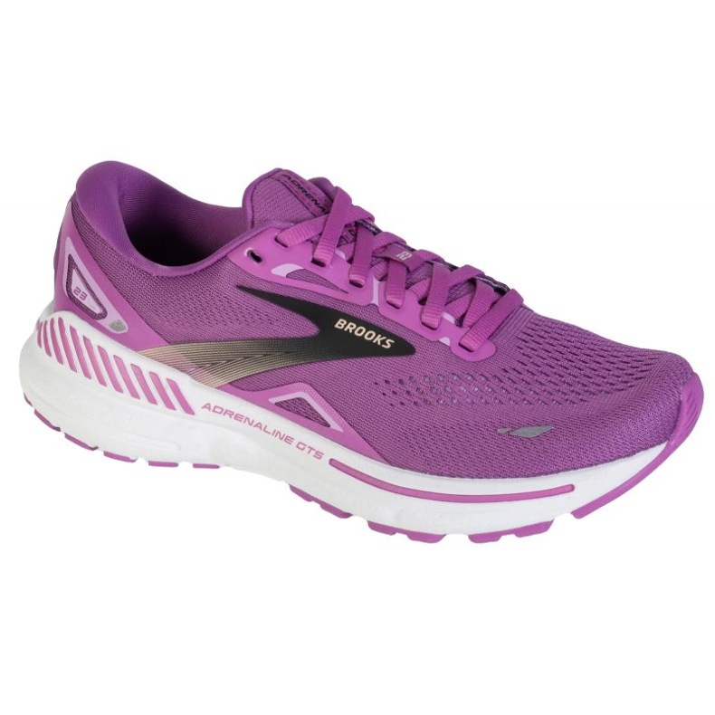 Zapatillas Brooks Adrenaline Gts 23 1203811B510 violeta