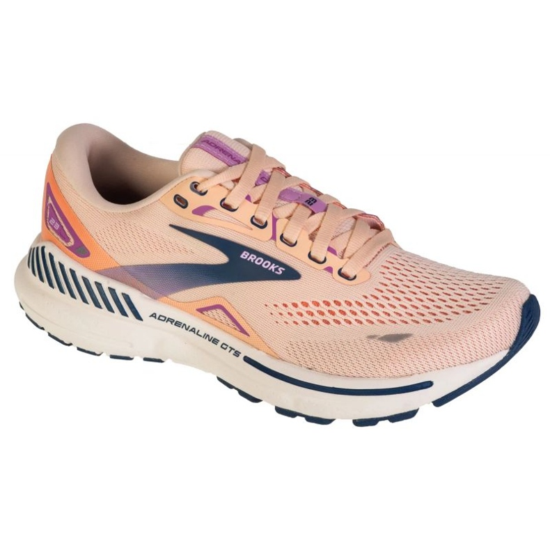 Zapatillas Brooks Adrenaline Gts 23 1203811B795 beige