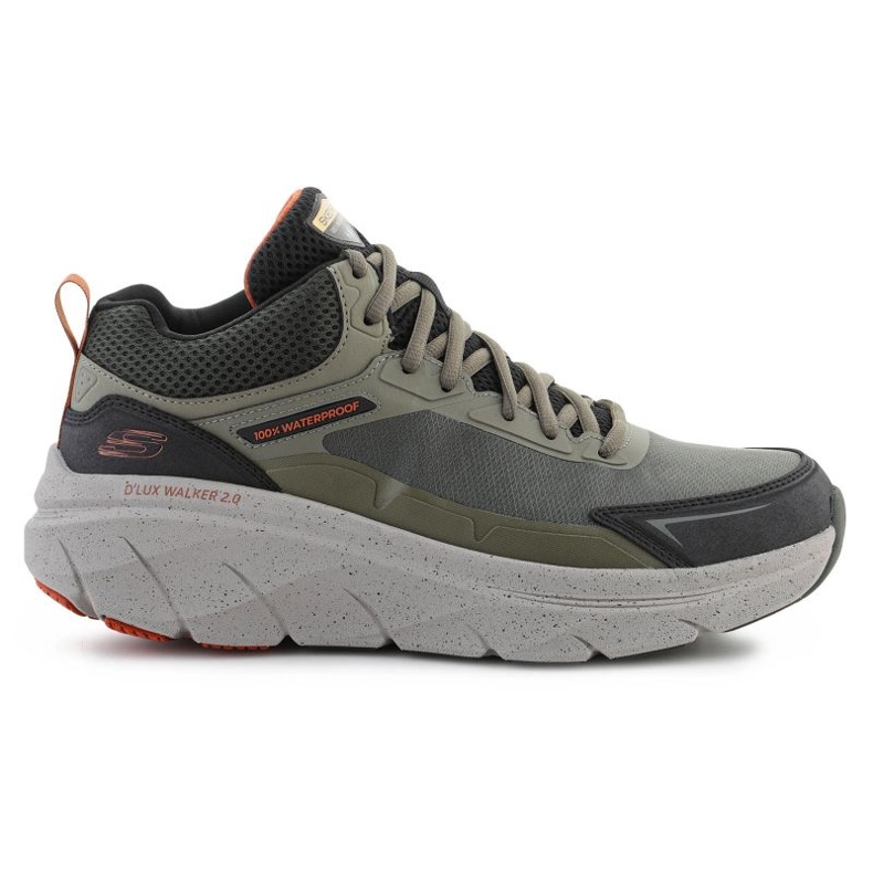 Zapatillas Skechers D'Lux Walker 2.0 Grailo 232953-OLOR verde