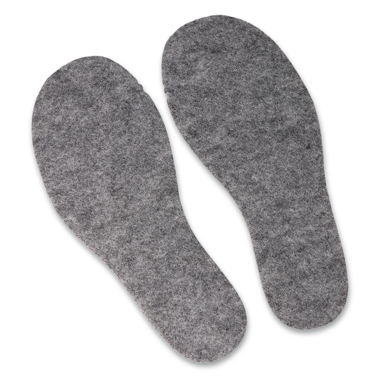 Plantilla de zapato befado badwiesse - fieltro 891M100