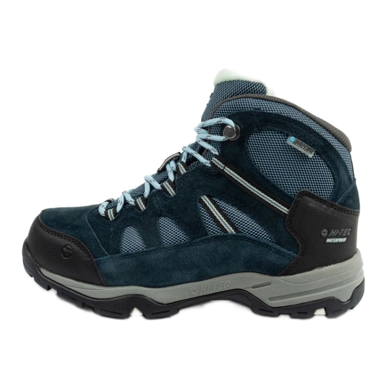 Zapatillas Trekking Hi-Tec Bandera Ii O005366-031-01 azul marino
