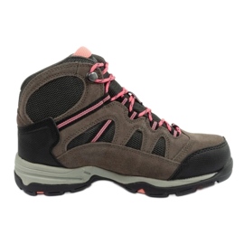 Zapatillas Trekking Hi-Tec Bandera Ii Wp O005366-051-01 marrón