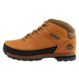 Timberland Euro Sprint TB0A2K84EN1 Zapatillas Trekking marrón amarillo