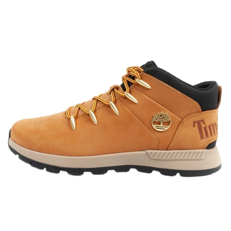 Zapatillas Timberland Sprint Trekker TB0A1XVQ231 marrón naranja