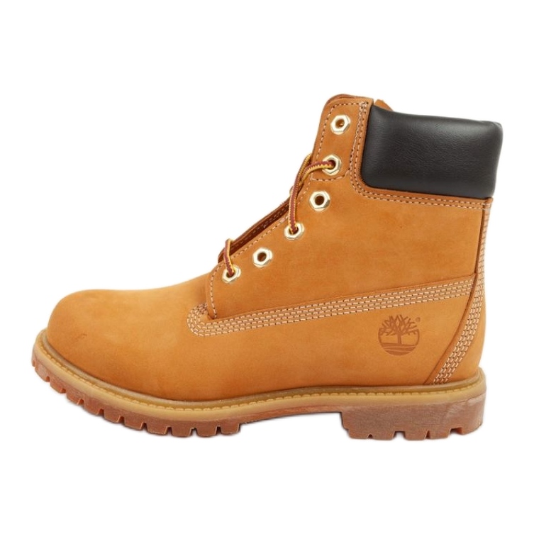 Zapatos Timberland Premium 6 TB110061713 marrón amarillo