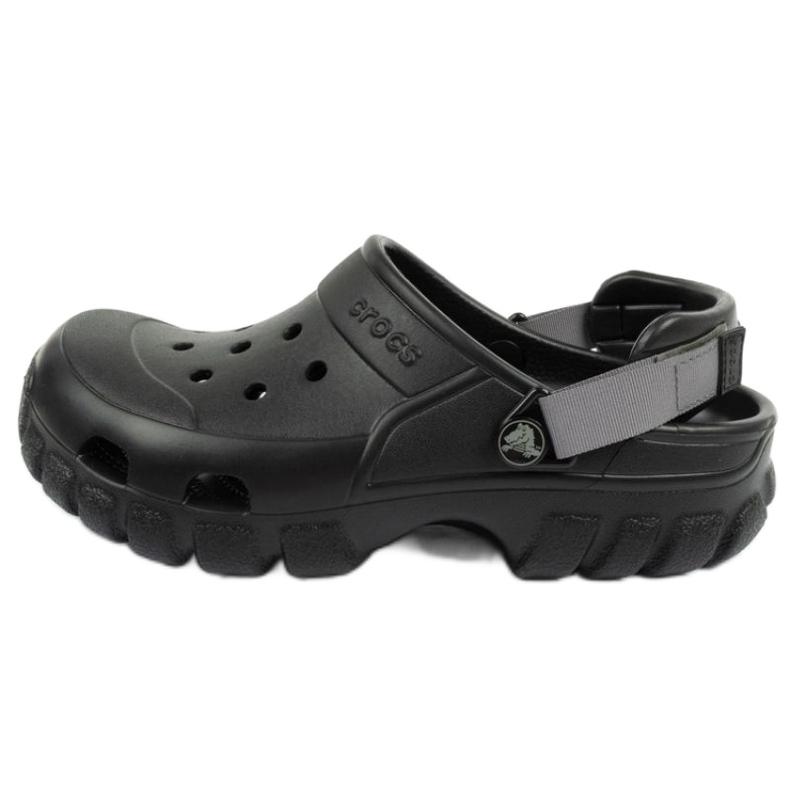 Chanclas Crocs Offroad 202651-02S, negro
