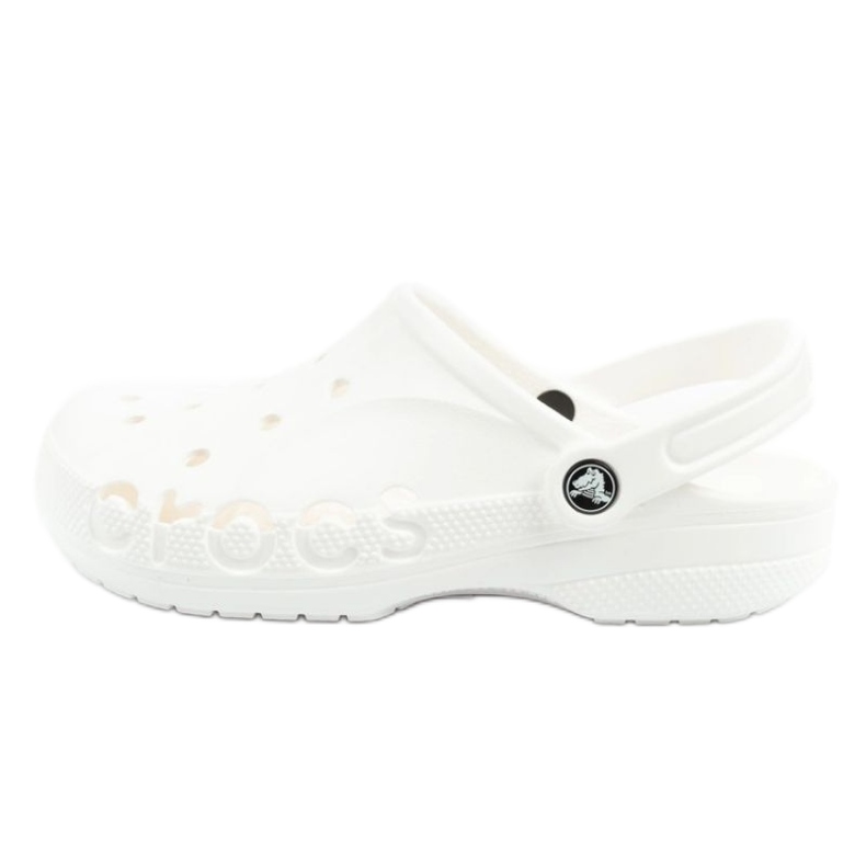 Chanclas Crocs Baya 10126-100, blanco