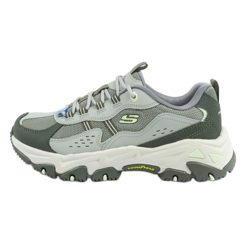 Skechers 180128/GRMT Zapatillas Deportivas Trekking Mujer verde