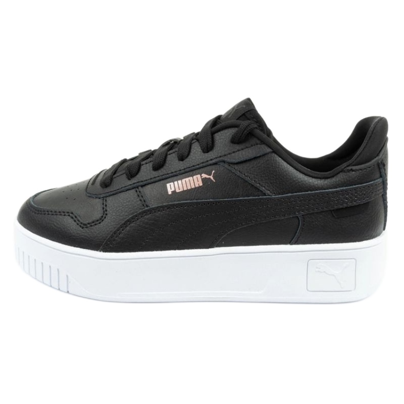 Zapatillas Deportivas Puma Carina Street Mujer 393846 02 negro