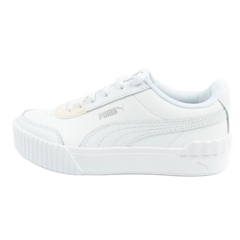 Zapatillas deportivas Puma Carina Lift 374225 07 blanco