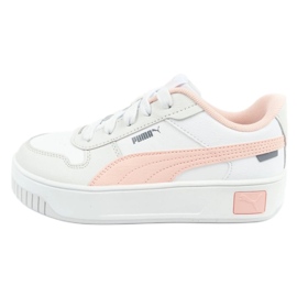 Zapatillas deportivas Puma Carina 393847 04 blanco