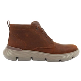 Zapatos skechers 204903/CDB marrón