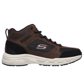 Zapatillas Skechers Oak Canyon 51895-CHOC marrón