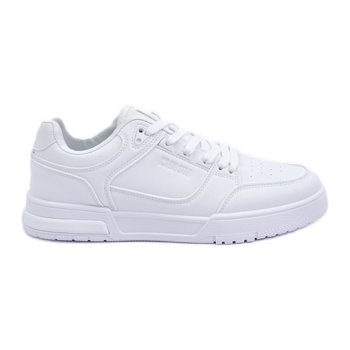 Zapatillas Bajas de Hombre Big Star OO174671 HI-POLY System Blanco