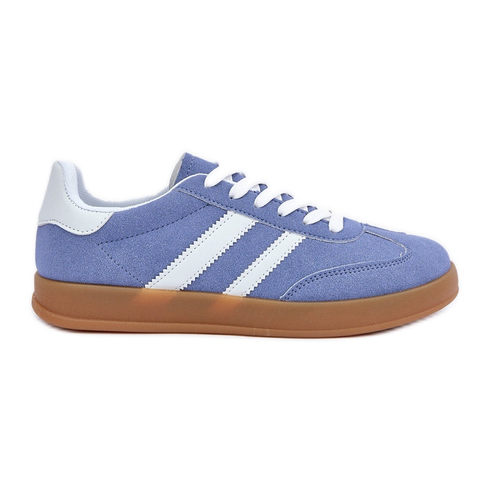Zapatillas Deportivas Bajas para Mujer, Azul Zapatillas Deportivas Bajas para Mujer, Azul