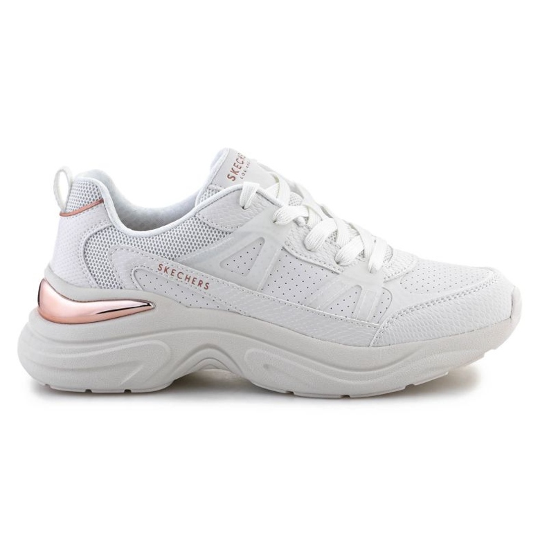 Zapatos Skechers Hazel Faye 177576WHT blanco