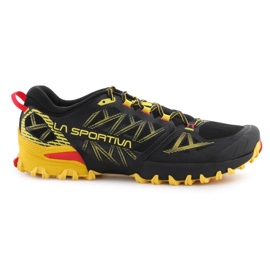 La Sportiva Bushido Iii zapatillas para correr 56S999100 negro