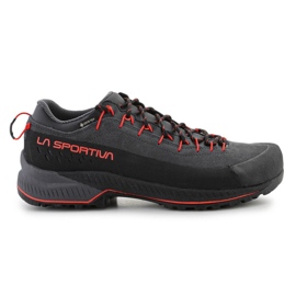 Zapatillas La Sportiva TX4 Evo Gtx Carbono 37D900322 gris