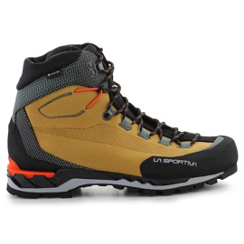 Zapatillas La Sportiva Trango Tech Piel Gtx 21S732206 amarillo Zapatillas La Sportiva Trango Tech Piel Gtx 21S732206 amarillo