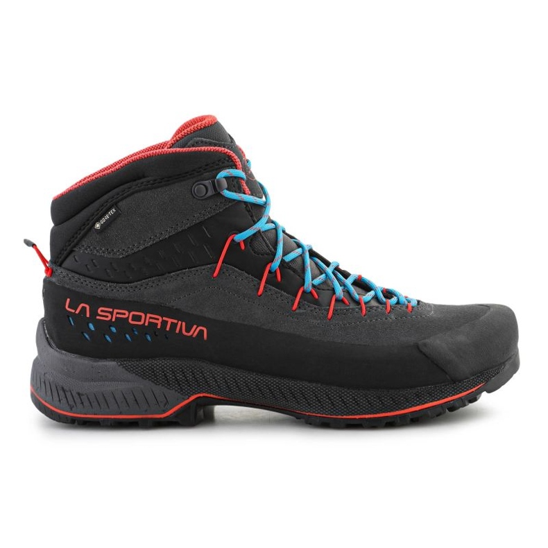 Zapatillas La Sportiva TX4 Evo Mid Gtx Carbono 37F900322 negro