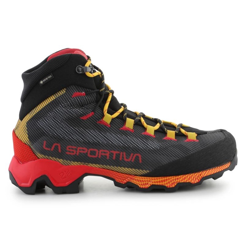 Zapatillas La Sportiva Aequilibrium Hike Gtx Carbon ZFHS100G00T00 negro
