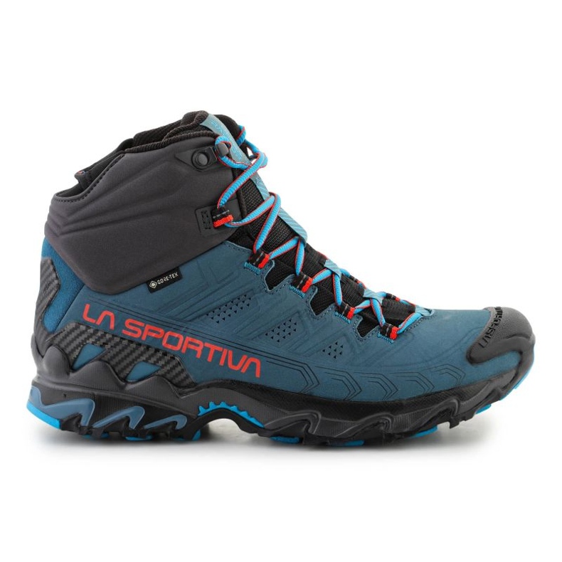 Zapatillas La Sportiva Ultra Raptor Ii Mid Leather Gtx 34J642900 azul
