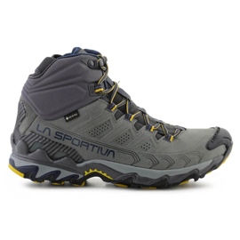 Zapatillas La Sportiva Ultra Raptor Ii Leather Gtx Clay 34J909629 gris