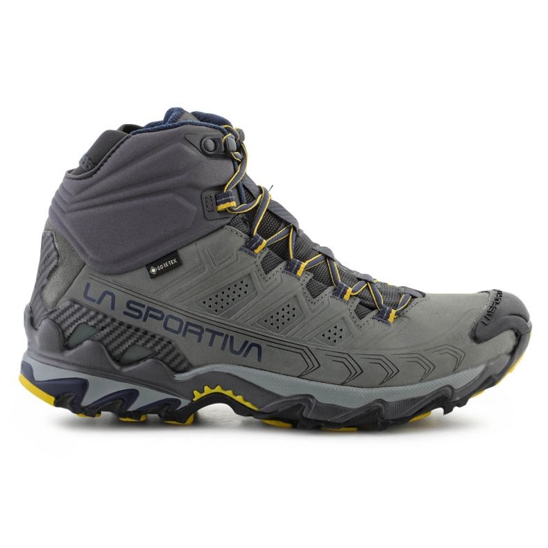 Zapatillas La Sportiva Ultra Raptor Ii Leather Gtx Clay 34J909629 gris