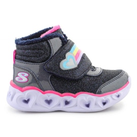 Zapatos Skechers Brilliant Rainbow 302669N-NVPK azul