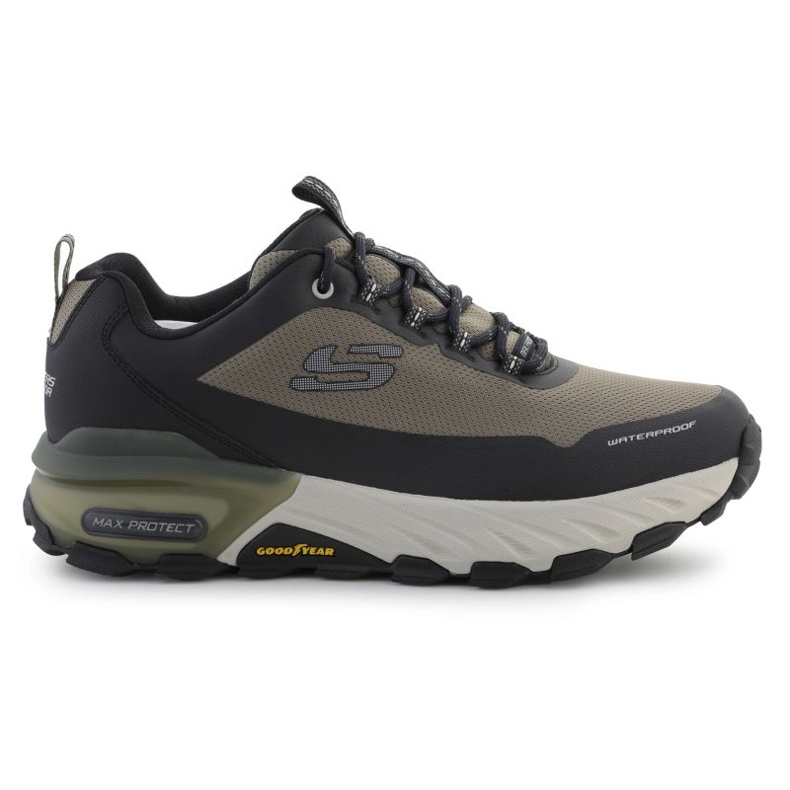 Zapatos Skechers Max Protect Fast Track 237304-OLBK verde
