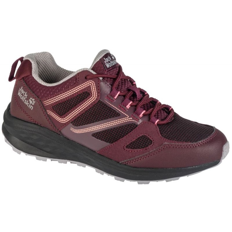 Zapatos deportivos Jack Wolfskin South Striker Low 4052241-2826 violeta