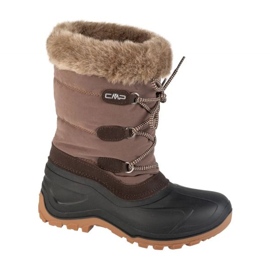 Cmp Nietos Zapatos bajos 3Q78956-Q946 Botas de nieve aislantes marrones marrón