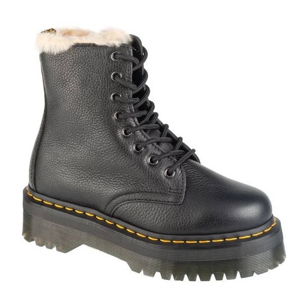 Dr. Martens doctor zapatos Martens Jadon DM25637001 negro