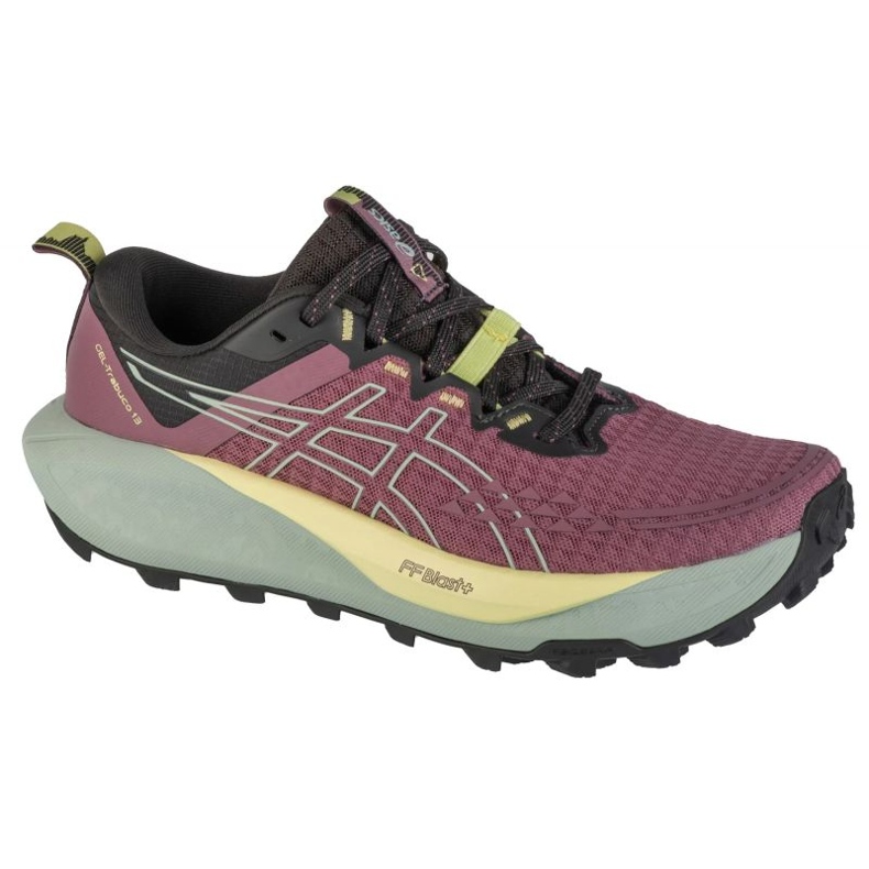 Zapatillas Asics Gel-Trabuco 12 12B768-500 violeta