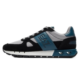 Zapatos Emporio Armani EA7 X8X151-XK354-T519 negro