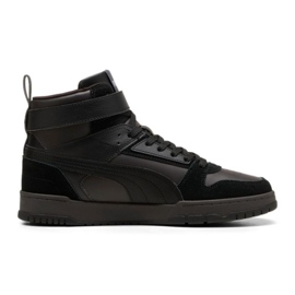 Zapatillas Puma Rbd Game Sd 397551-03 negras negro