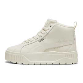 Zapatillas Puma Karmen Ii Mid 397459-03 beige