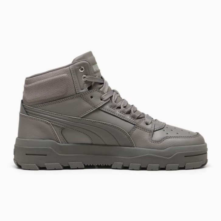Zapatillas Puma Rebound Abrupt 397468-02 gris