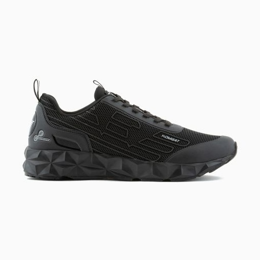 Zapatos EA7 Emporio Armani Ultimate C2 Kombat X8X154-XK357-M826 negro