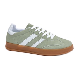 Zapatillas Deportivas Mujer YY-108 verde