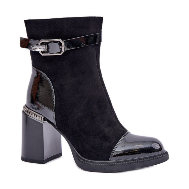 Botas aislantes para mujer Da MR880-085 negro Botas aislantes para mujer Da MR880-085 negro