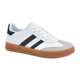 Zapatillas Deportivas Mujer YY-108 blanco