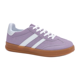 Calzado Deportivo Mujer YY-108 violeta